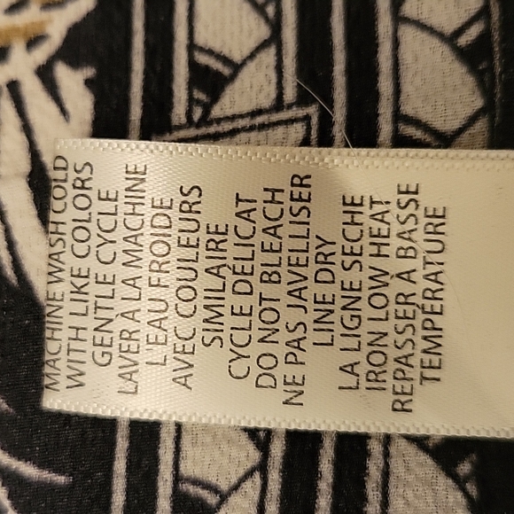 Max Studio L/XL Kaftan dress - Picture 15 of 15